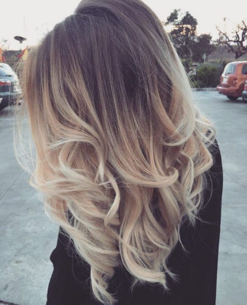 ombre