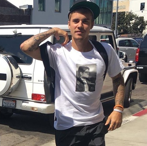 justin bieber