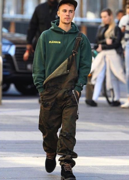 justin bieber