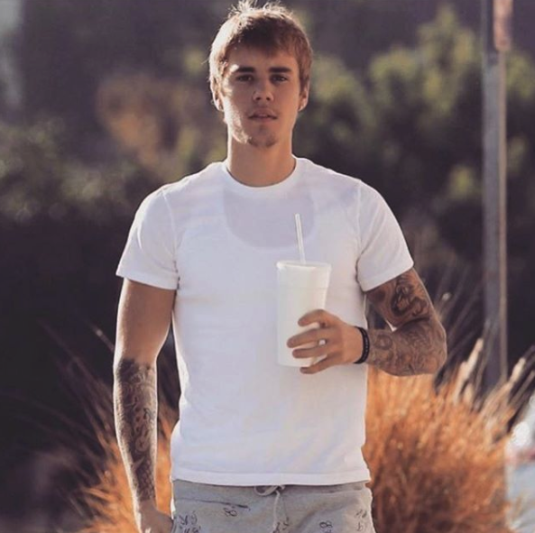 justin bieber