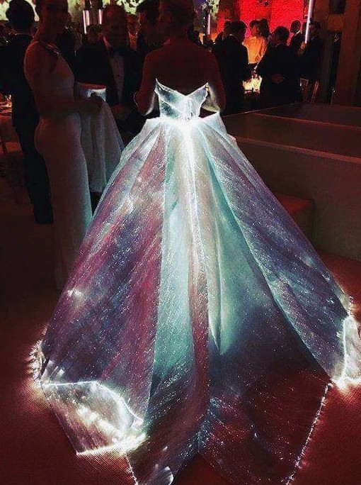 starry