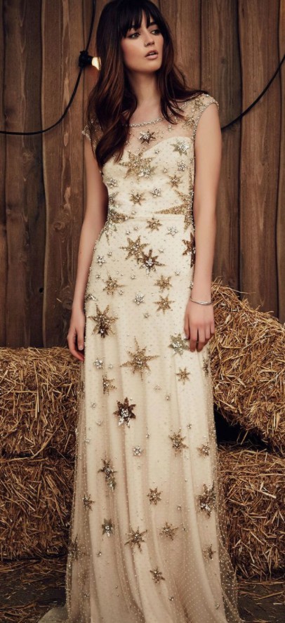 starry