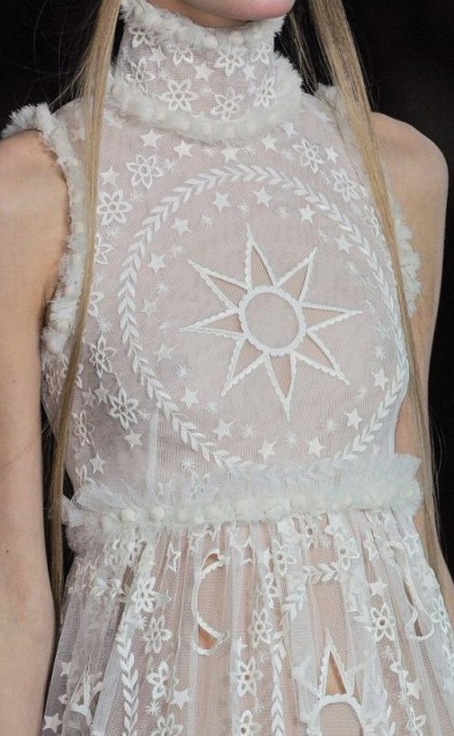 starry