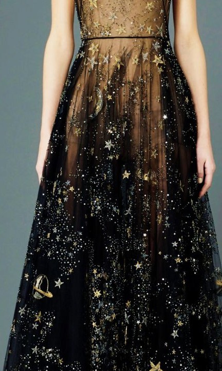 starry
