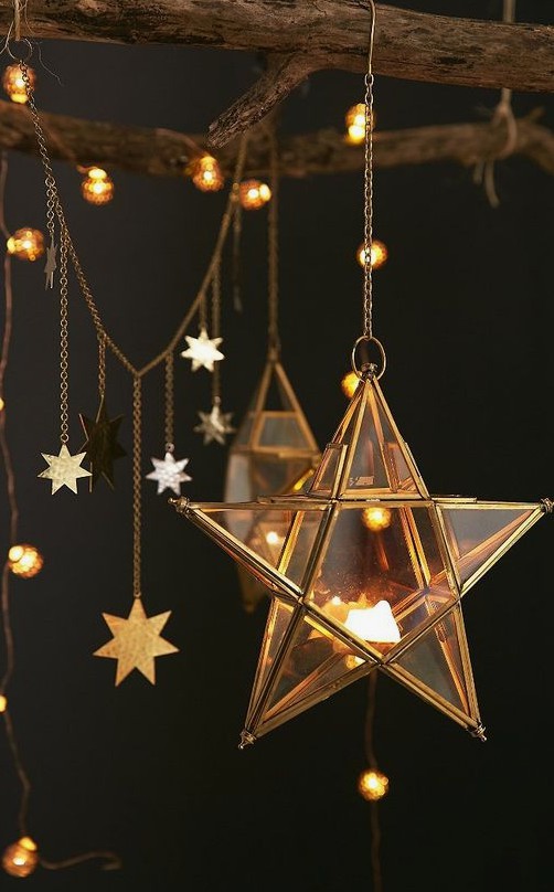 starry