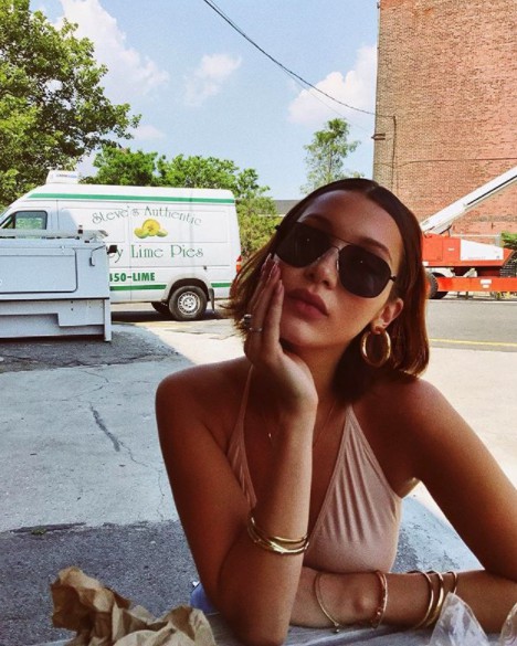 Bellahadid