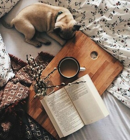 sleeping