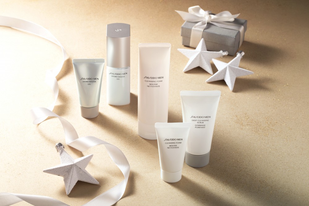 SHISEIDO Men Hydro Revitalizing Set (1)