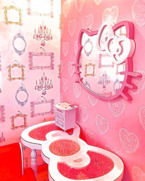 hello kitty