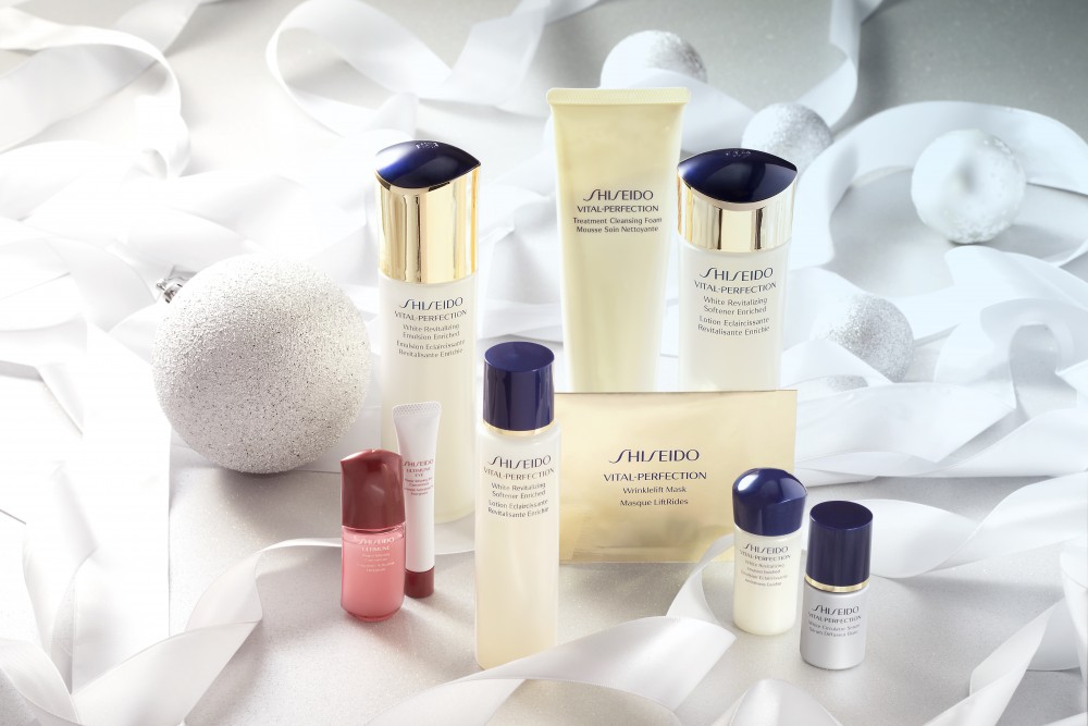Vital-Perfection Basic Skincare Set