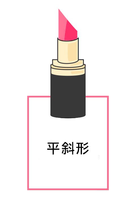 平斜
