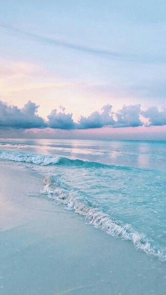我手機裡藏著最美的海洋 款海洋wallpaper 絕美的天際與海岸線讓人一秒著迷 Girlstyle 女生日常