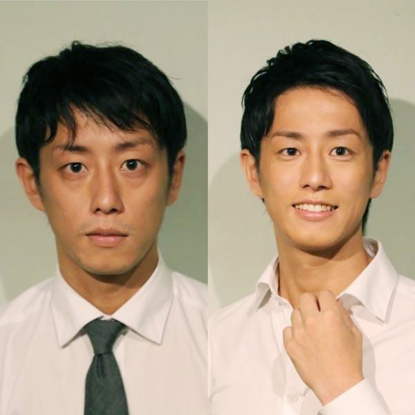 化妝, 日本, 男生