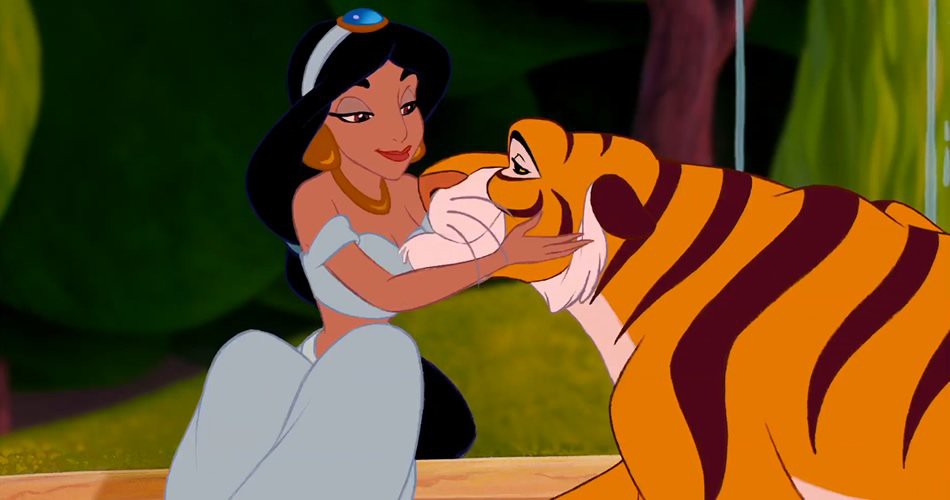 Aladdin-Jasmine-Raja