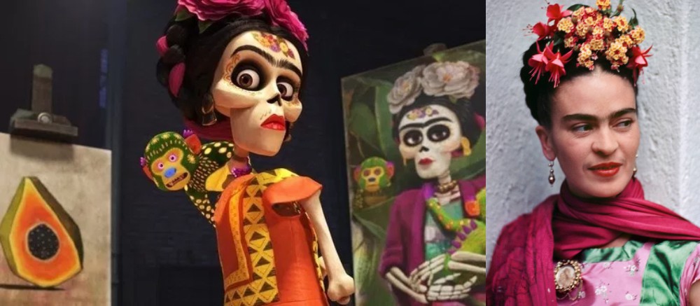 FridaKahloincoco