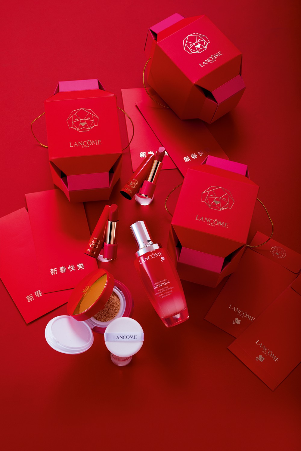 Lancome1_CNY 2018 _Limited Edition