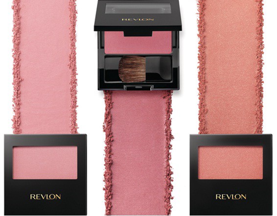 REVLON柔滑顯色胭脂 全新質感與色調