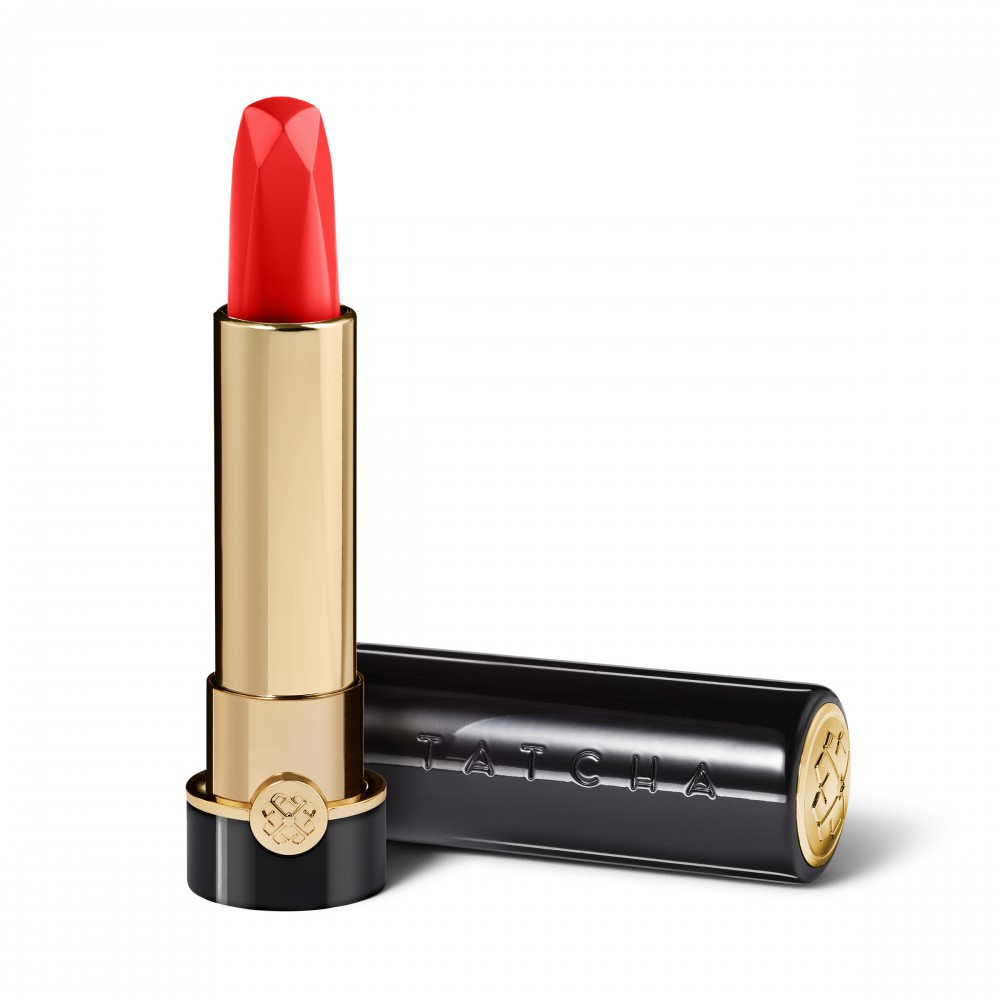 TATCHA_Kyoto Red Silk Lipstick_HKD 450_3.7g