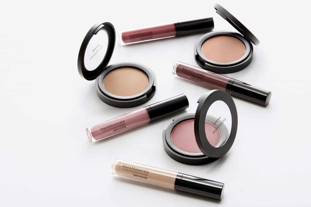 bareMinerals_ Gen Nude Blush_Lip Lacquer_Group Photo 4