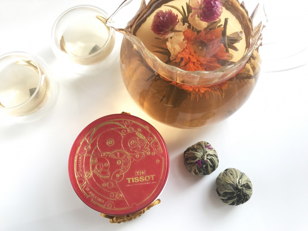 tissot tea