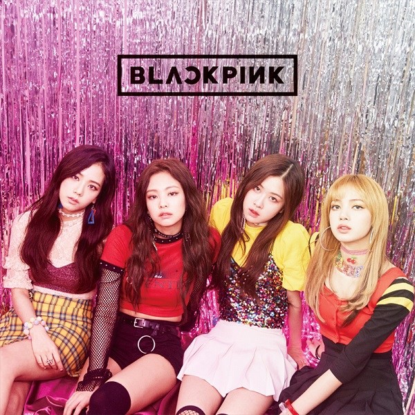 BLACKPINK-BLACKPINK