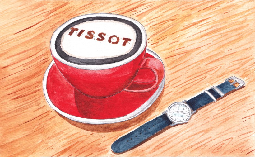 TISSOT