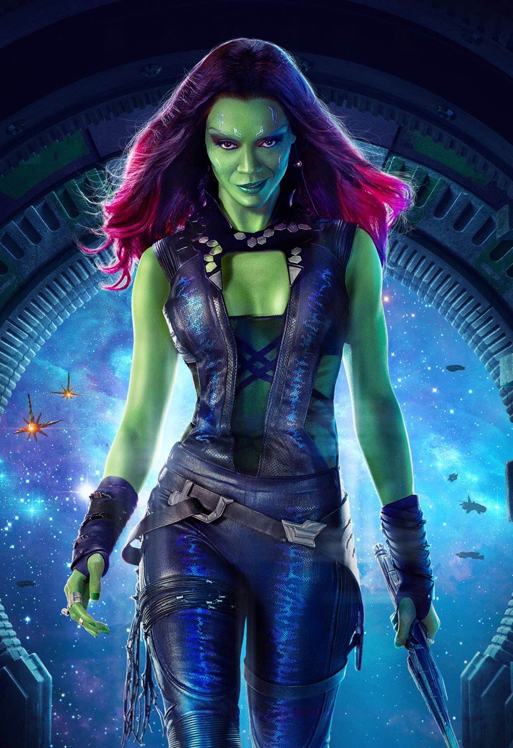 Gamora