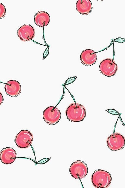 看著就有渡假的感覺 款小清新夏日wallpaper 讓美美的櫻桃 仙人掌 紅鶴進駐你的夏天 Girlstyle 女生日常