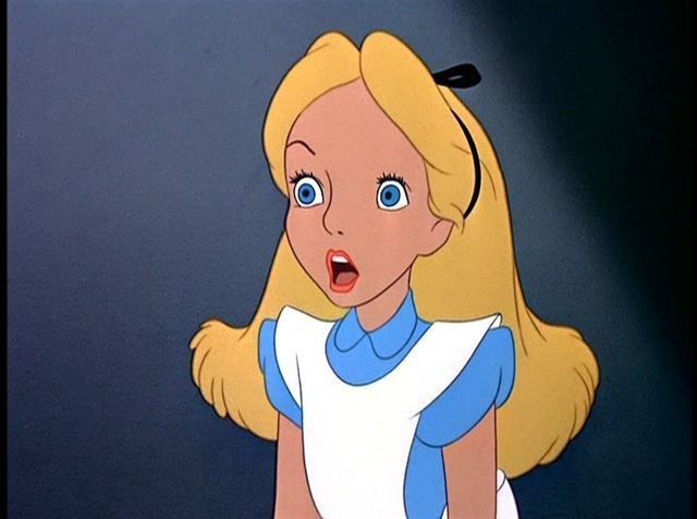 Alice-surprised