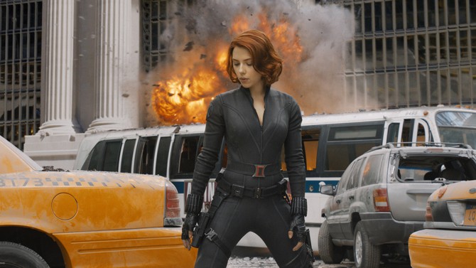 2012BlackWidowJohanssonMarvel