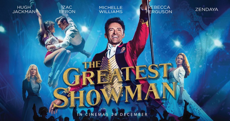 THEGREATESTSHOWMAN