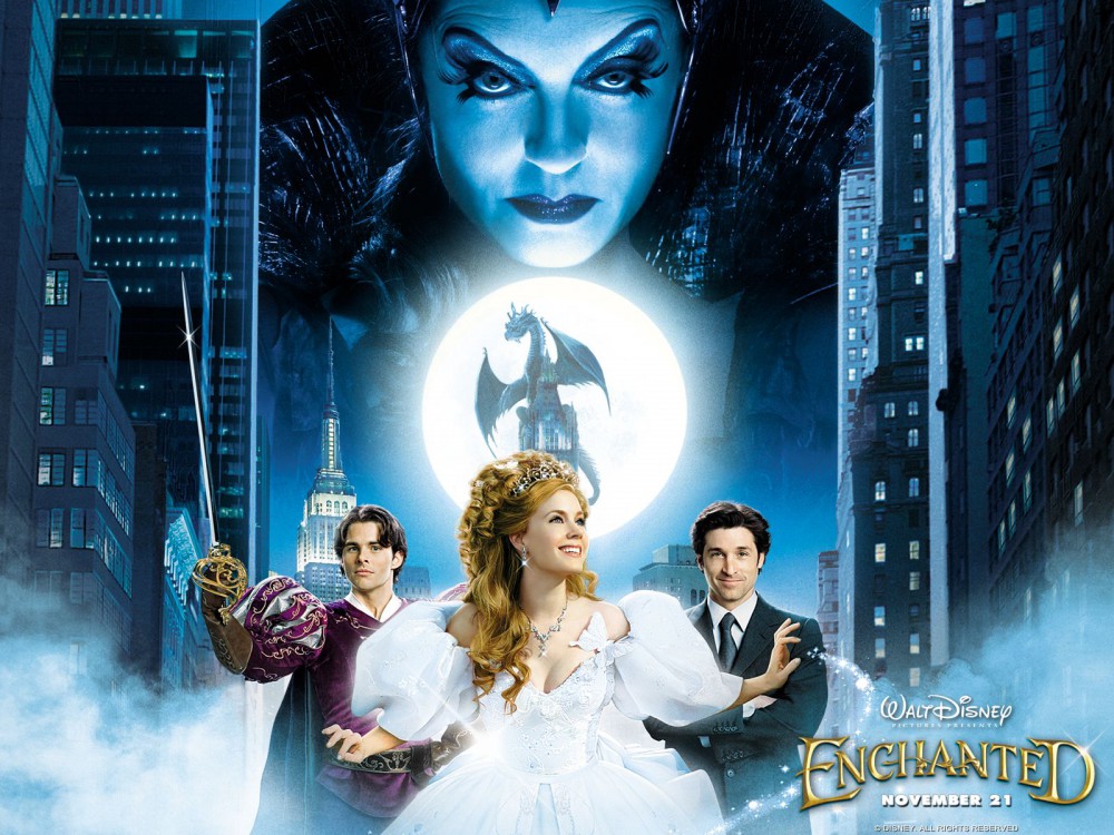 enchanted