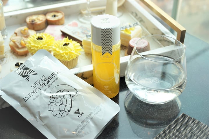 味美果汁輕鬆飲 ❣ 韓國3CARE 快速減肥 Detox 療程