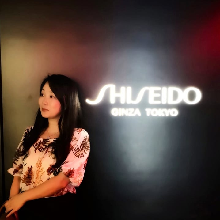 【EVENT】 Shiseido Beauty Reimagined  無重色感彩妝體驗館