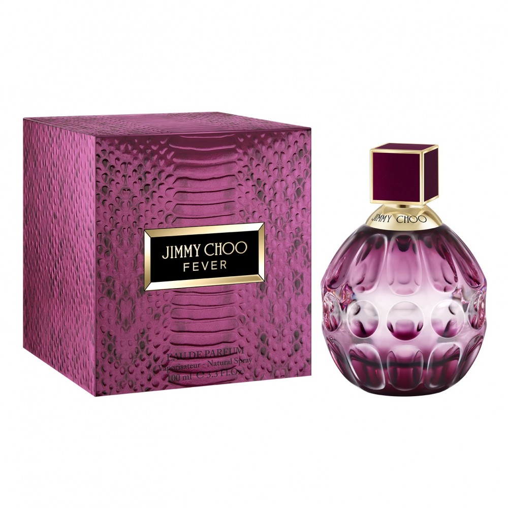 JIMMY CHOO_FEVER_100ML_PACK + BOTTLE