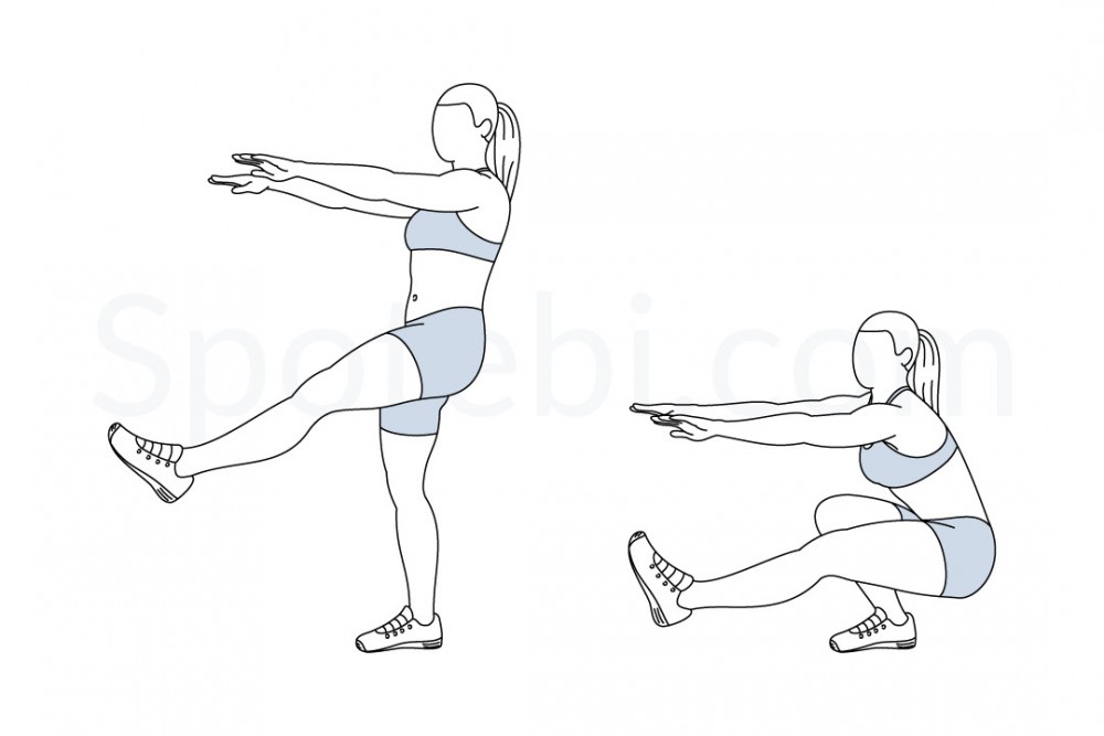 pistol-squat-exercise-illustration
