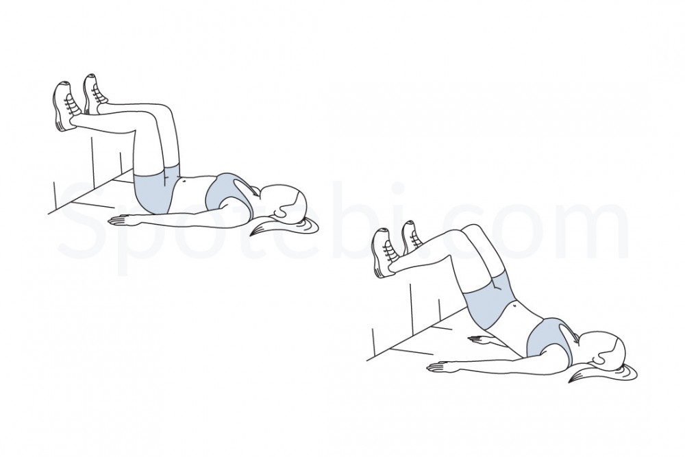 wall-bridge-exercise-illustration-spotebi