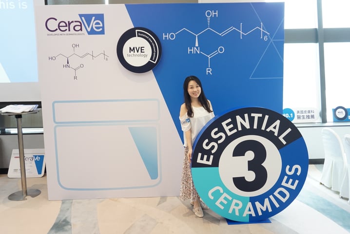 CeraVe 正式進駐香港！ 肌膚不再乾燥 .*ღ