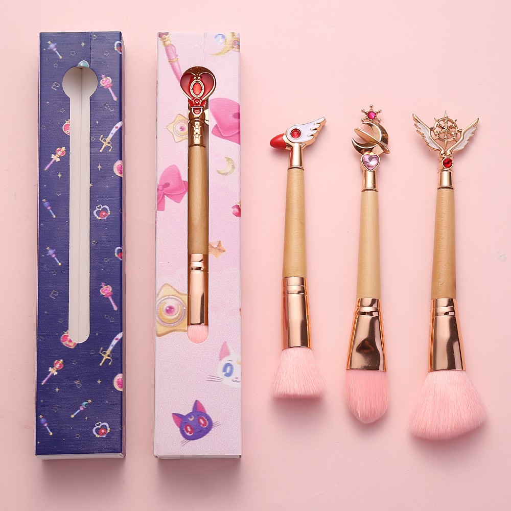 2018-Newest-Design-Sailor-Moon-Cardcaptor-Sakura-Makeup-Brushes-Bamboo-Handle-and-Metal-Brush-Head-Pink__76309.1535502612