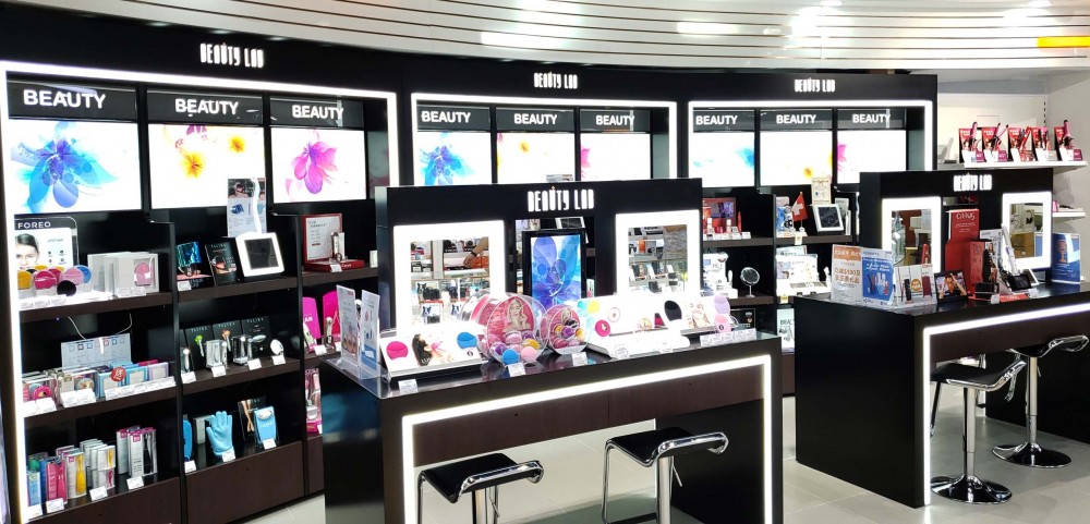 Beauty Lab by fortress