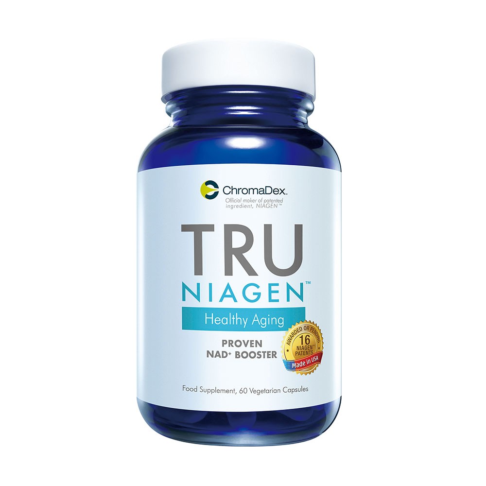 TRU Niagen ® 樂加欣™