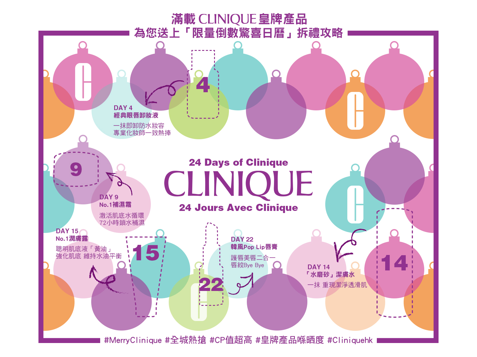 CLINIQUE