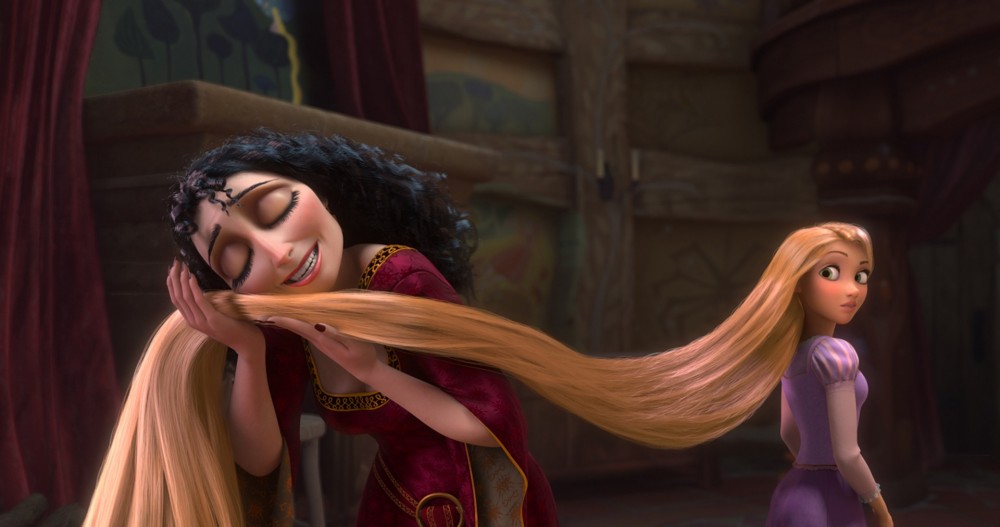 tangled-mom