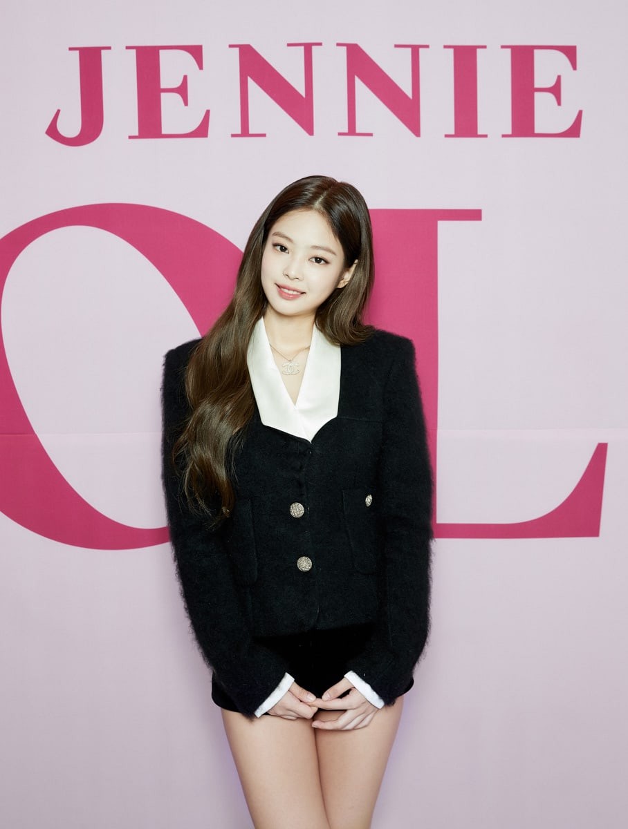 Jennie-SOLO-XPN