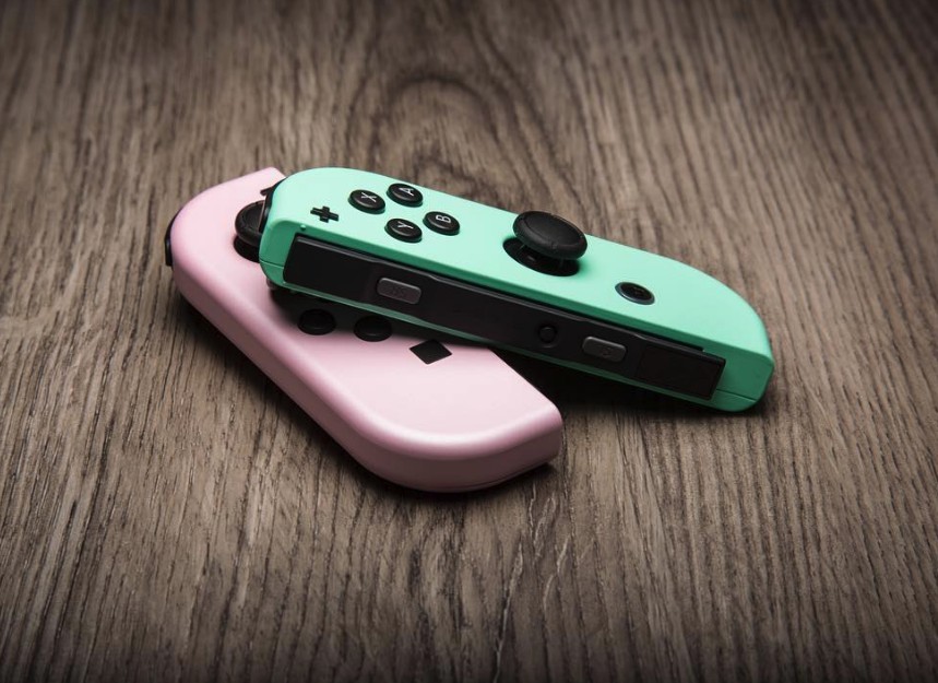 Switch新色
