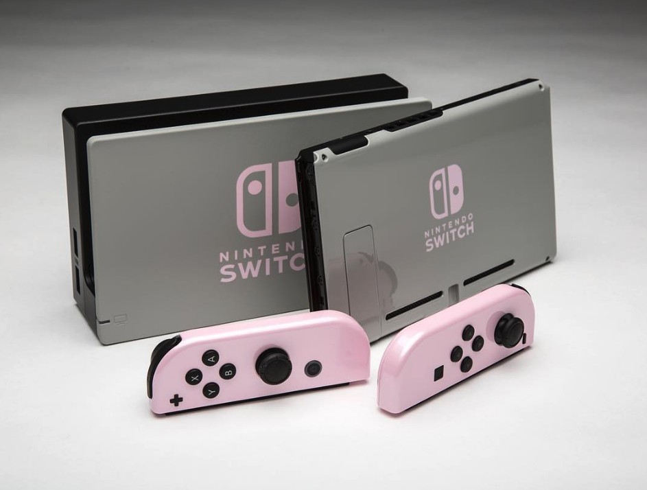 Switch新色