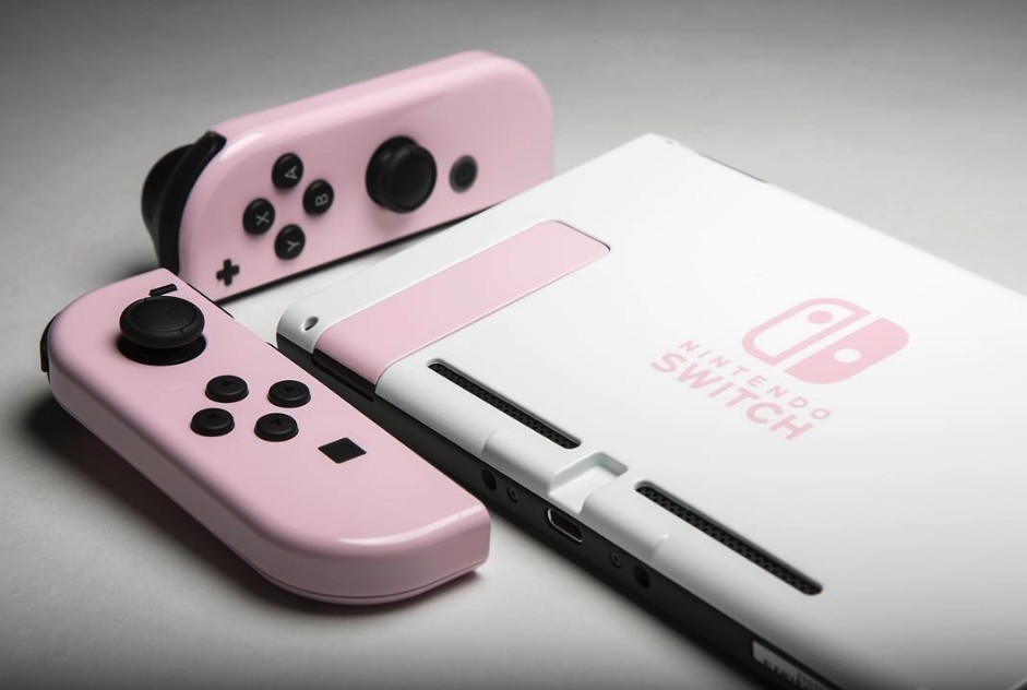 Switch新色