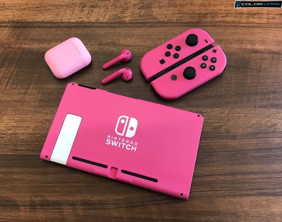 Switch新色