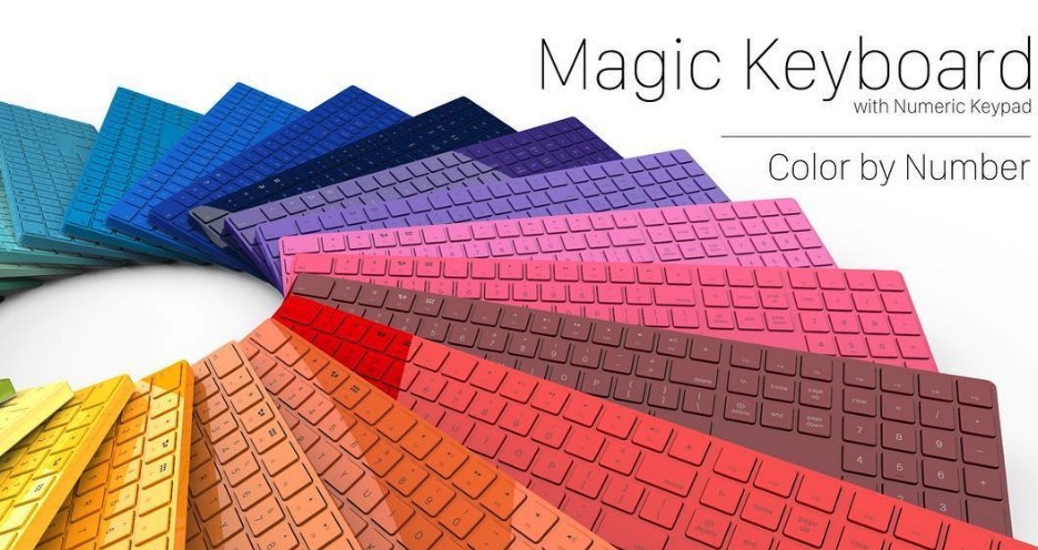 MacBook新色