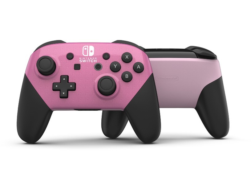 Switch 2020新色
